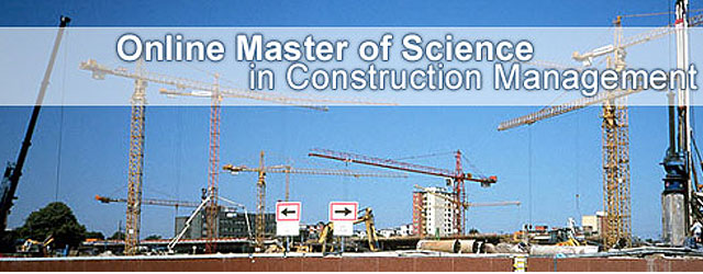 construction management phd online