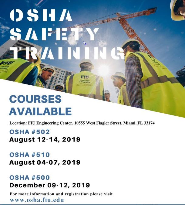 OSHA Safety Training
