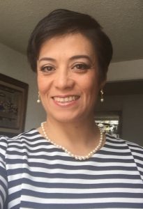 Sara A. Jimenez headshot