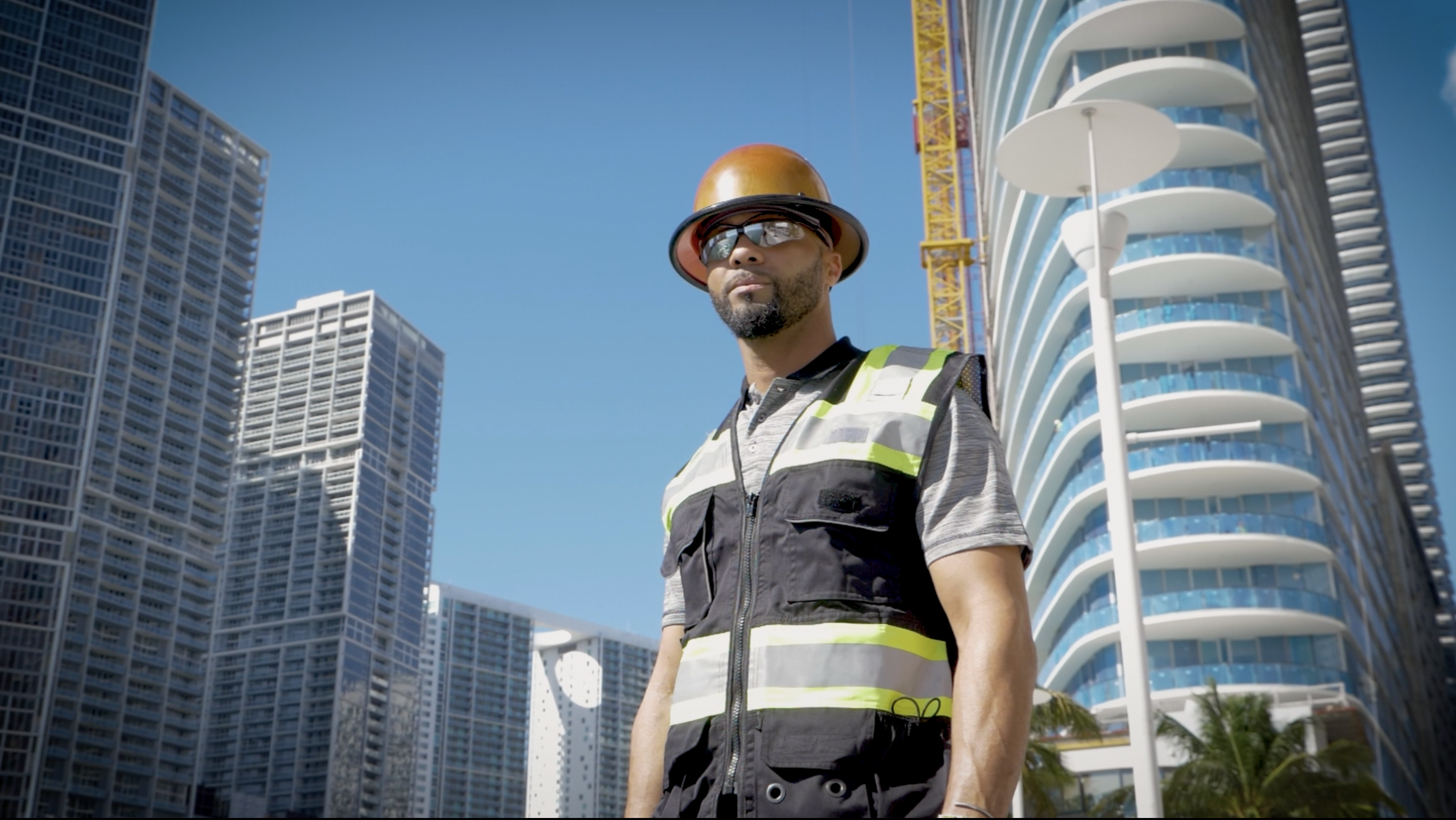 FIU’s Certificate Program on Construction Trades, powered by the Lennar Foundation, provides underserved members of the community with jobs