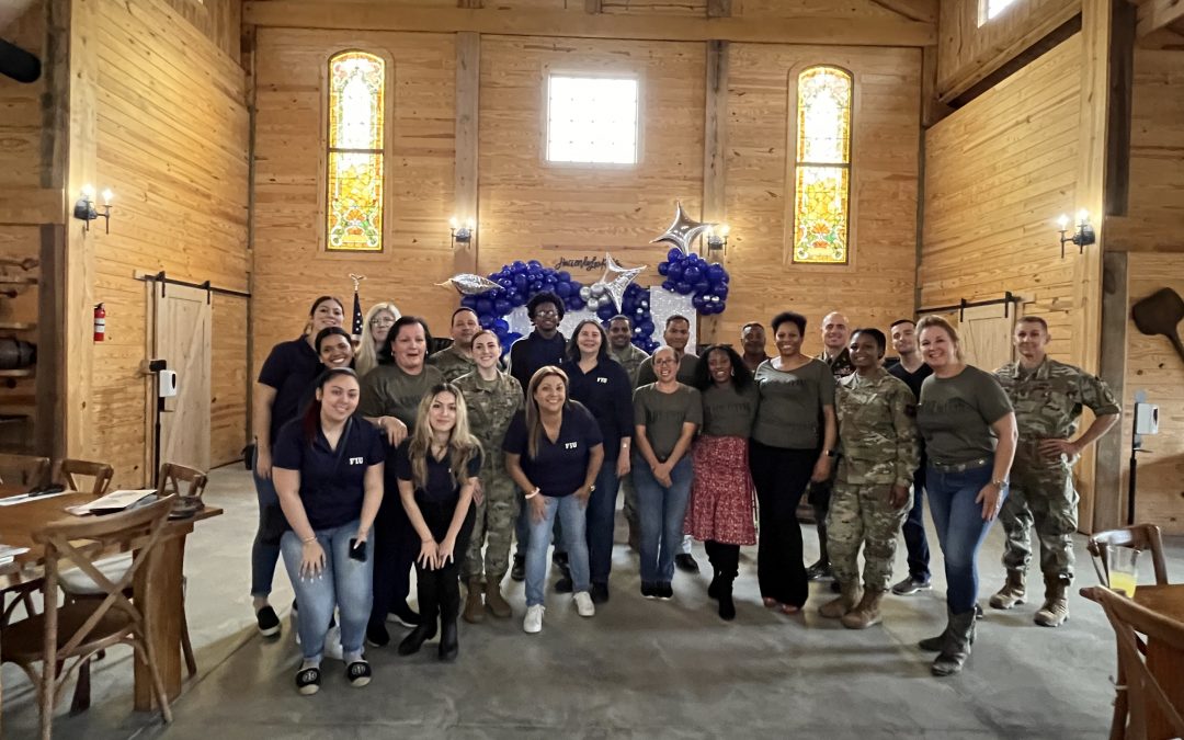 Grace Giving Feast for Military Families