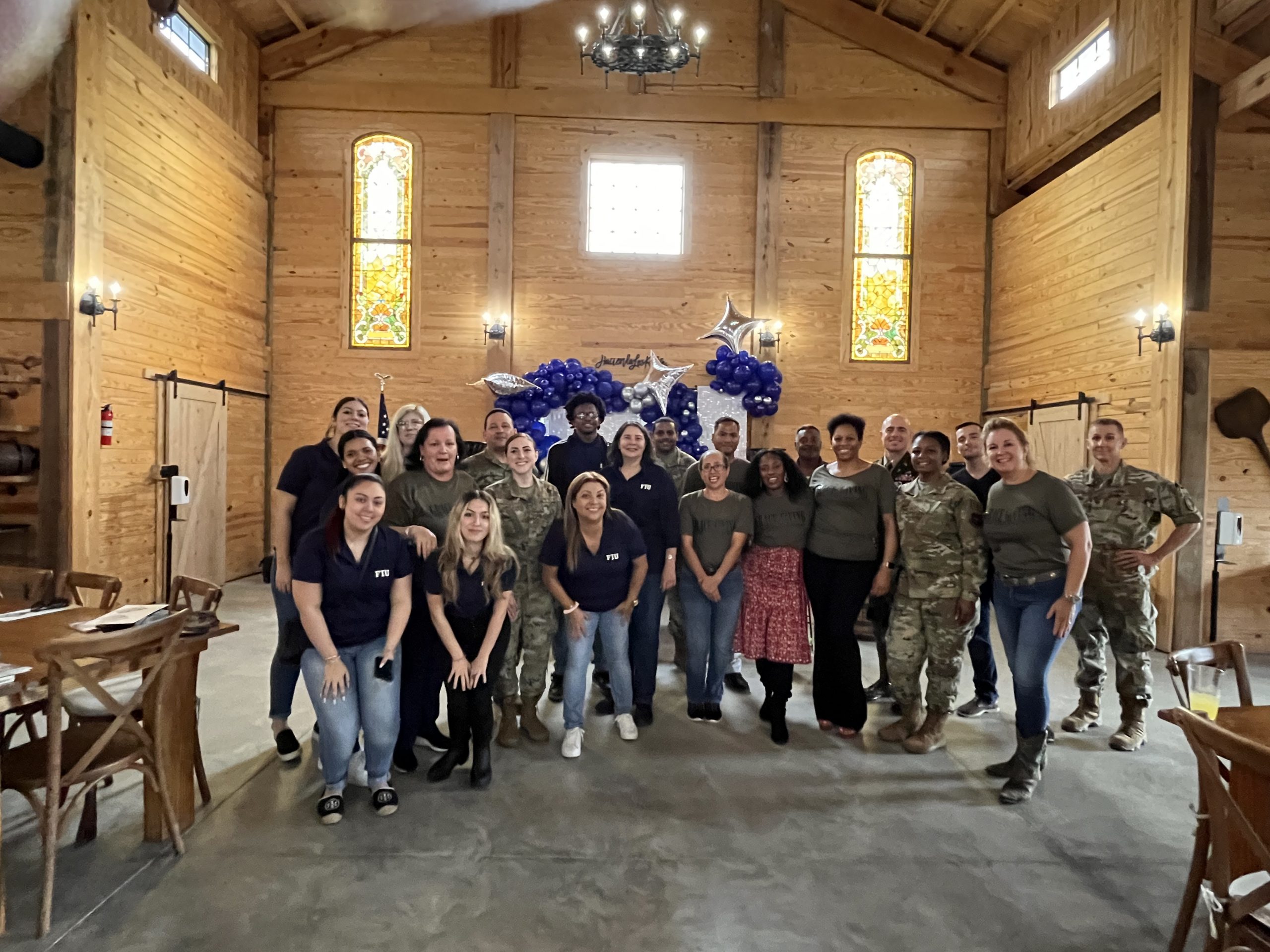 Grace Giving Feast for Military Families