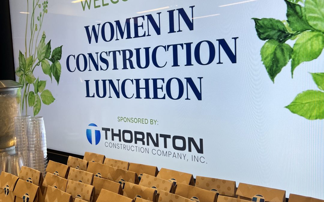 Women In Construction Luncheon